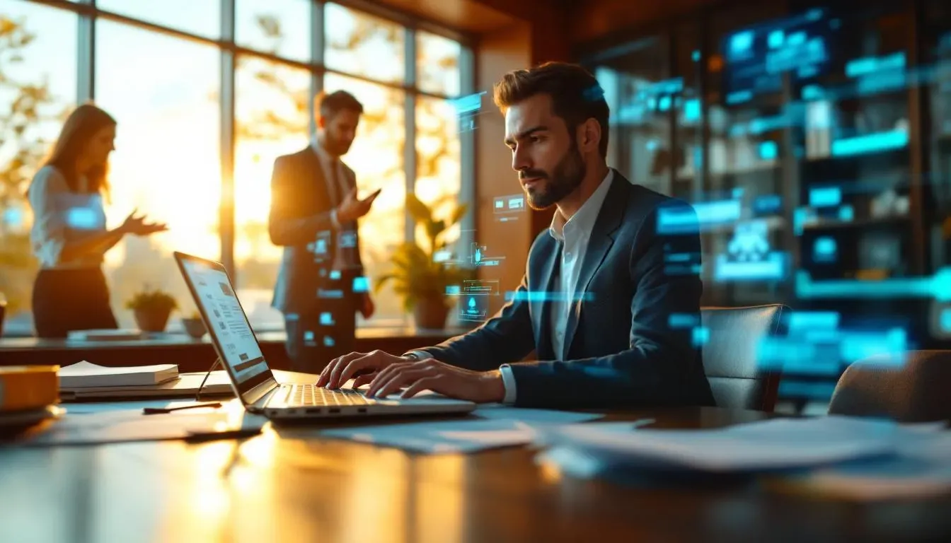 automação jurídica