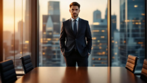 Busco posicionamento de autoridade