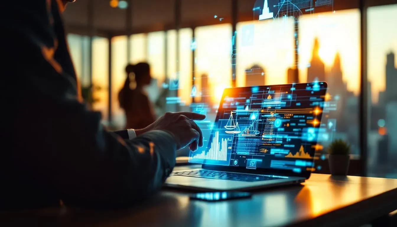 Legal tech, mercado jurídico, transformação digital