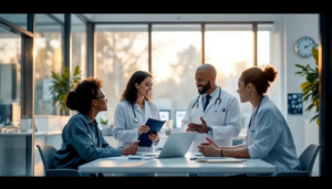 Gestão de clínicas, experiência do paciente, processos, equipe