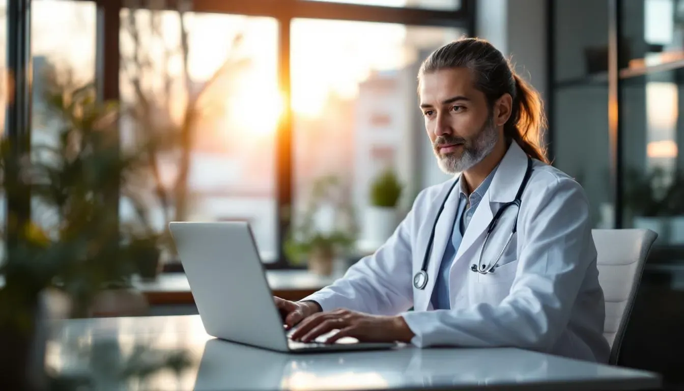 como aparecer no Google médico