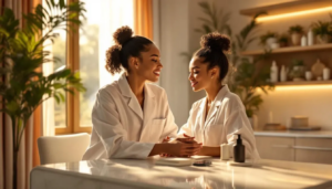 como divulgar clínica de estética no Instagram