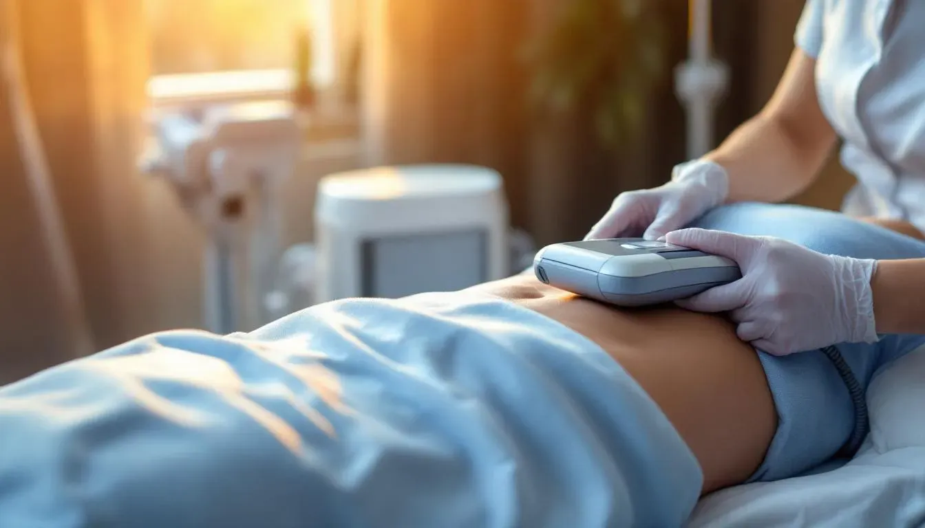 criolipólise barriga