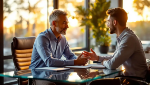 Consultoria gratuita para captar