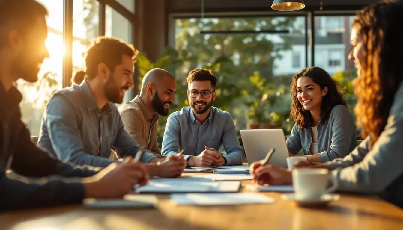 Estratégia real, não post bonito