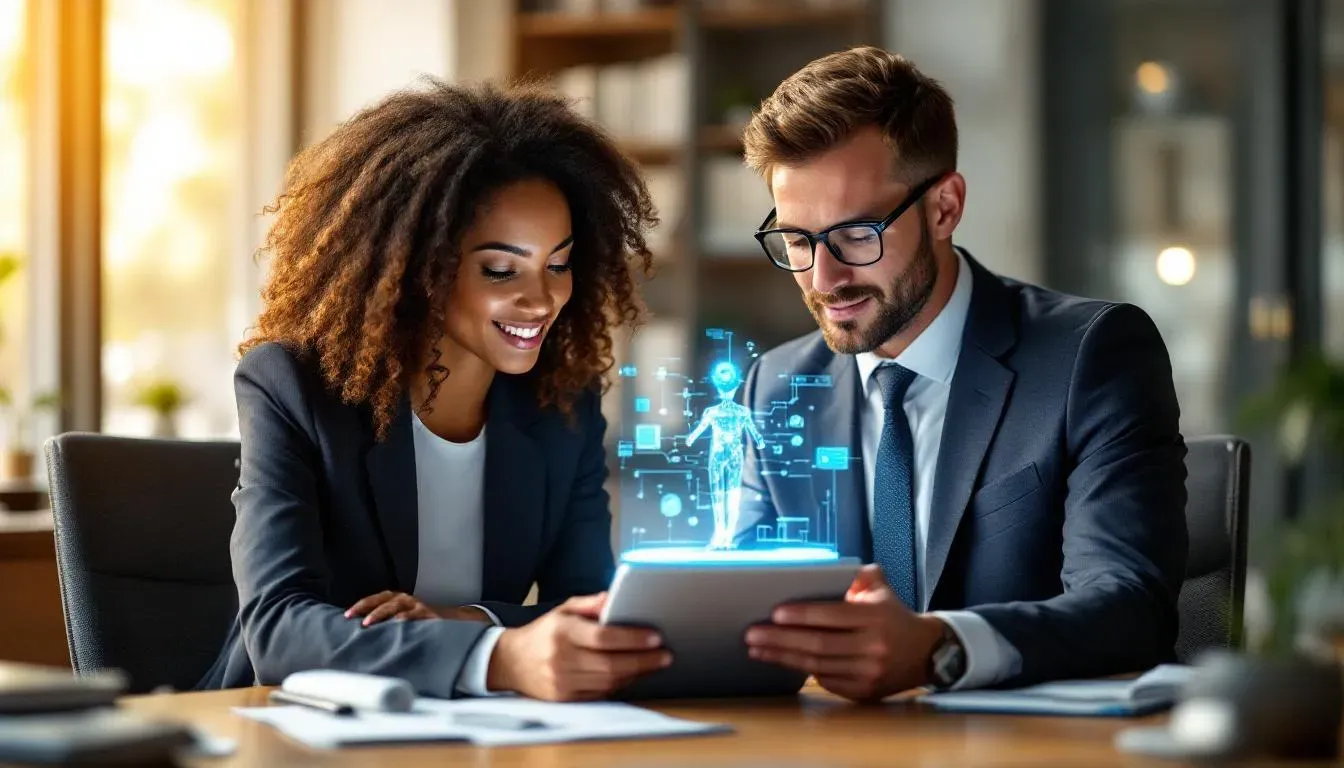 inteligência artificial para advogados