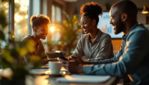 SEO, tráfego pago, redes sociais, Google Meu Negócio