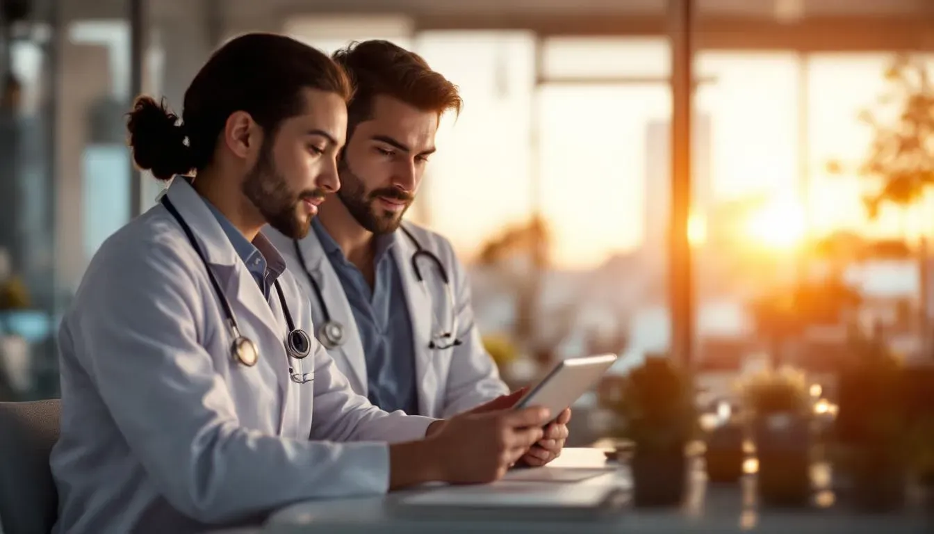 marketing médico + marketing para médicos