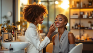 marketing para salão de beleza