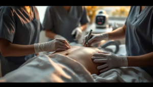 Criolipólise, drenagem, depilação a laser, radiofrequência