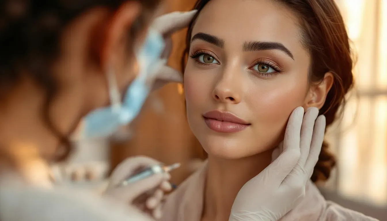 Harmonização, botox, preenchimento, peelings, microagulhamento