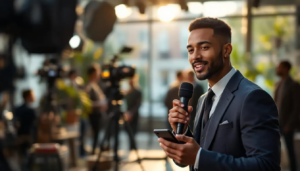 Sensacionalismo e autopromoção