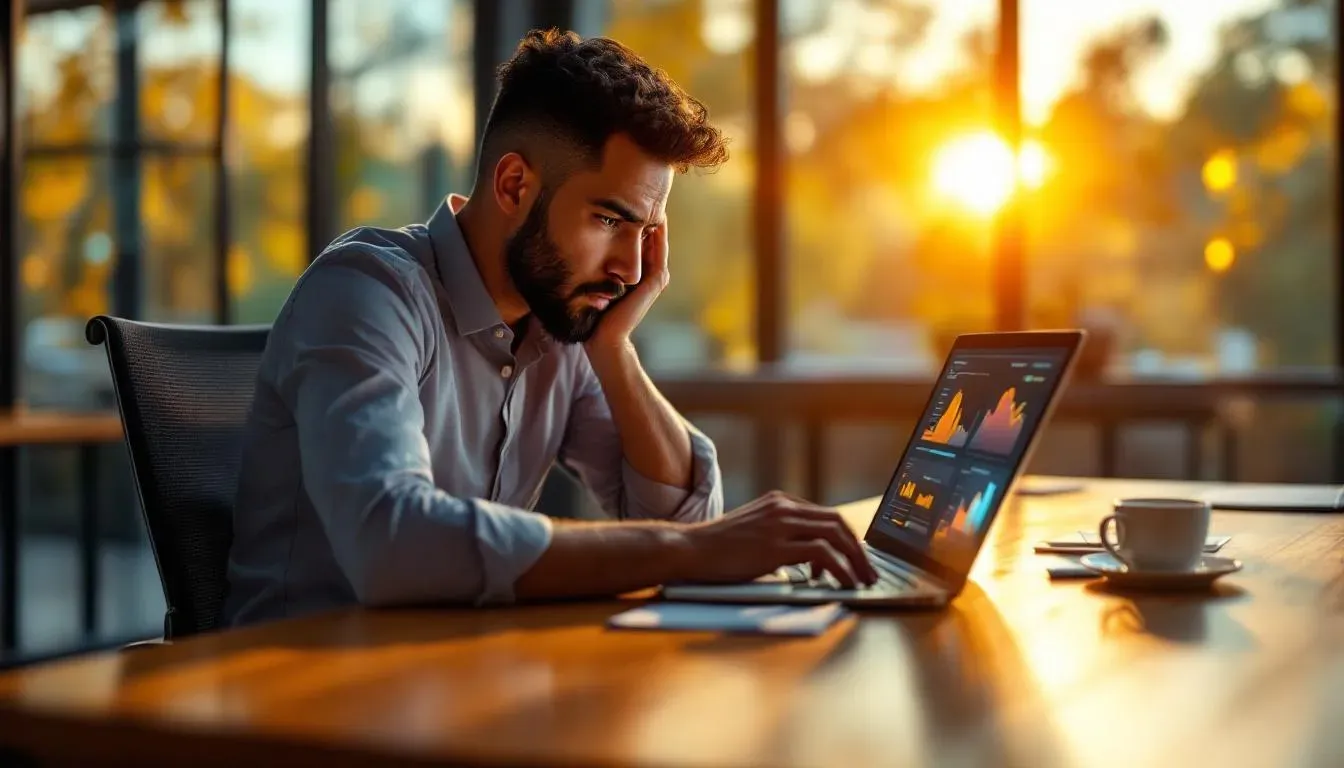 Não tenho leads qualificados