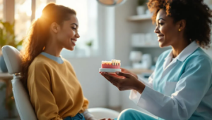 Marketing para dentistas, harmonização orofacial, implantes, estética dental