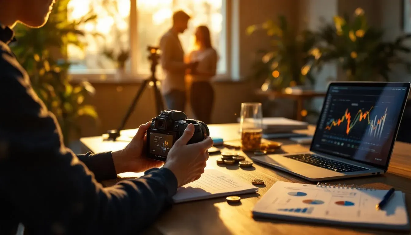 Produção, equipamentos, monetização, cases de sucesso