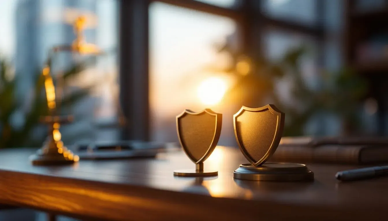 Símbolos/logotipos da OAB