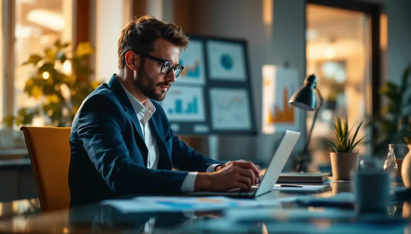 Preciso de relatórios que eu entenda sobre o marketing