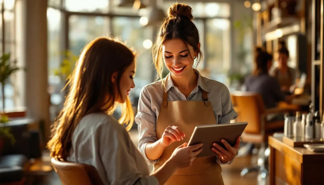 Marketing para salão, gestão, fidelização, tendências