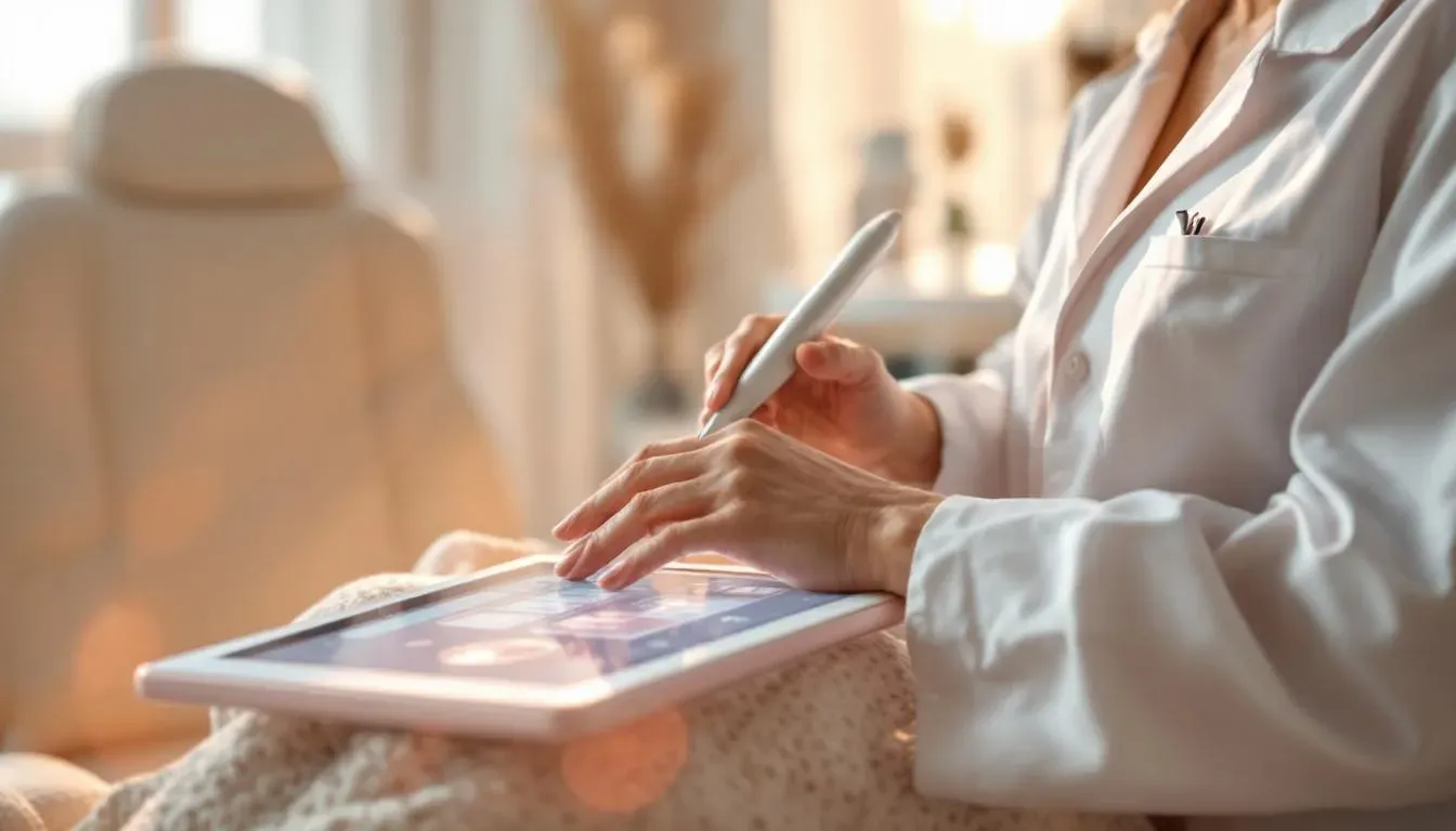 software para clínica de estética