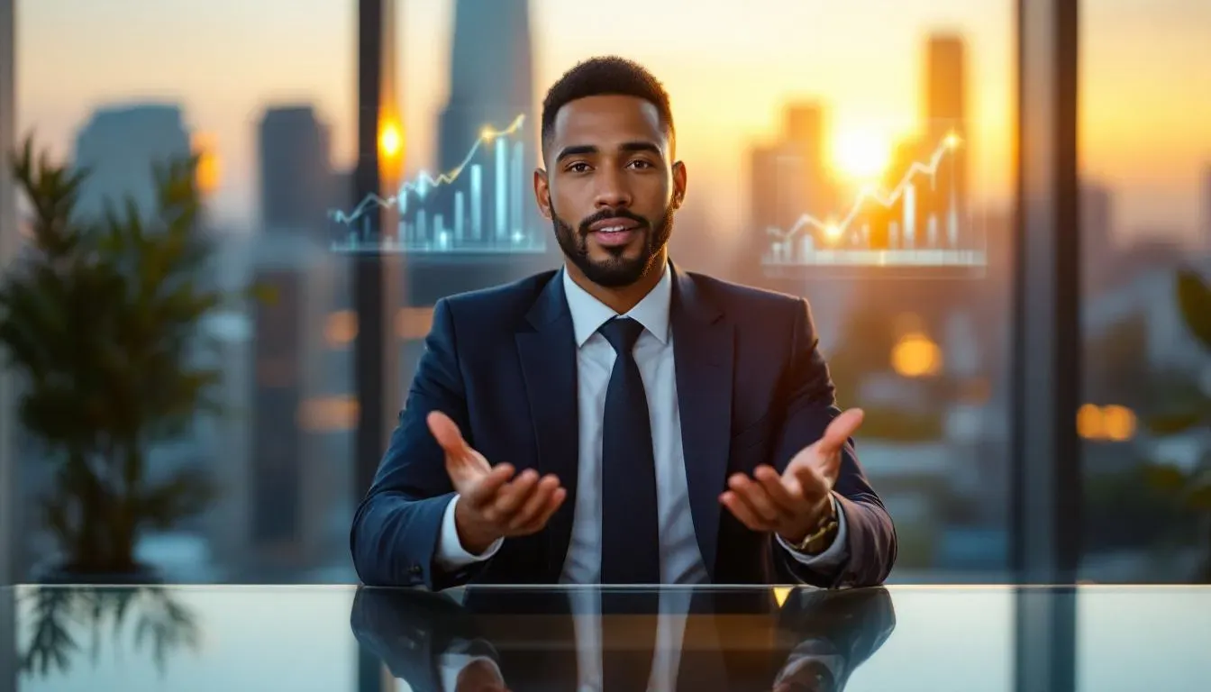 Transparência total nos investimentos