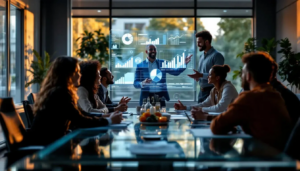 Transparência total nos resultados de marketing