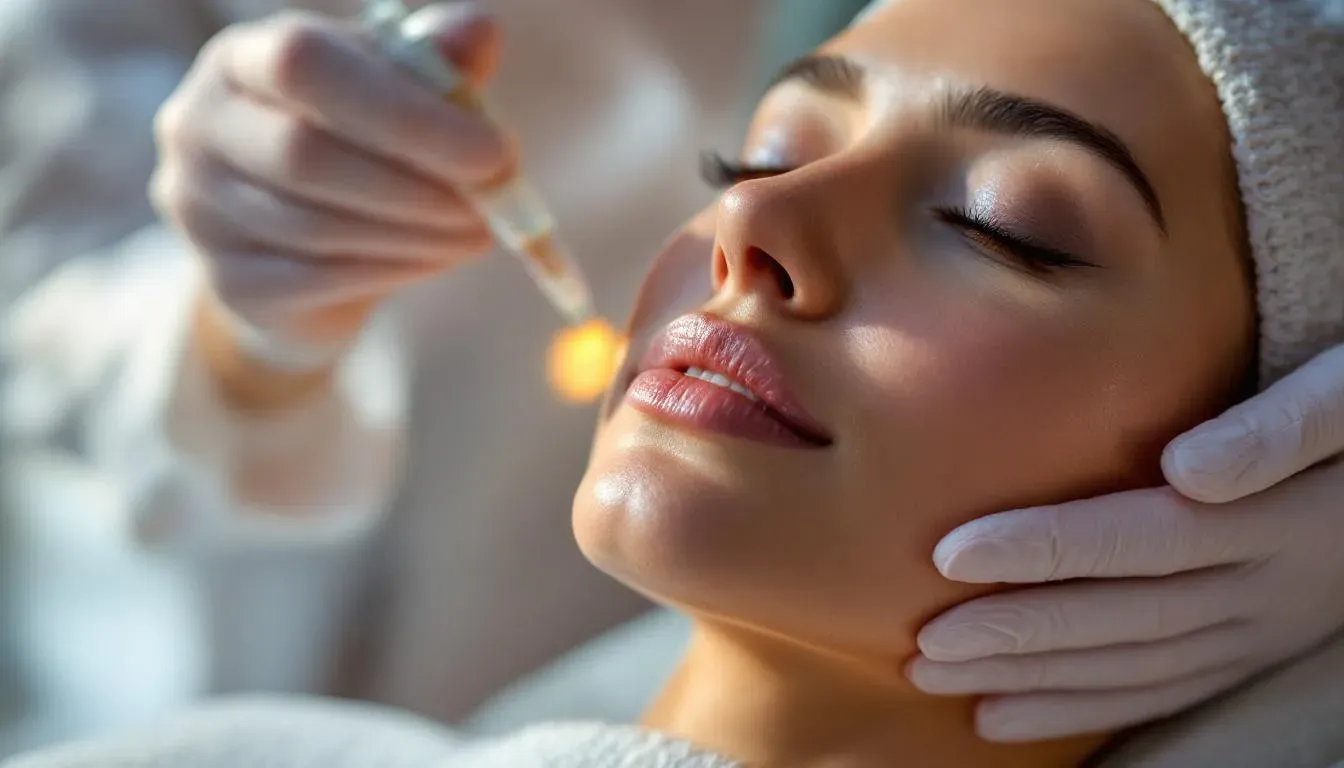 tratamento facial para rugas sem cirurgia