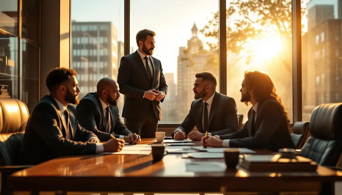 agência especializada em advogados