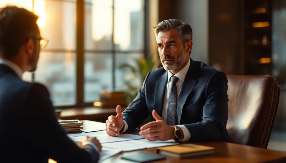 agência especializada em advogados