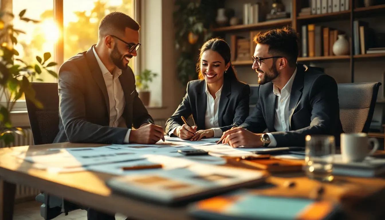 marketing jurídico para pequenos escritórios