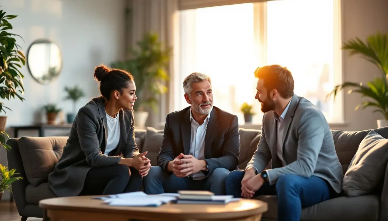 marketing para advogado de família