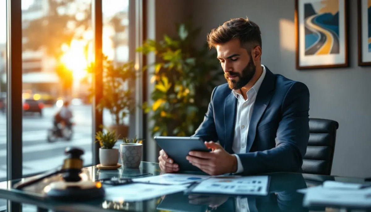 marketing para advogado de trânsito